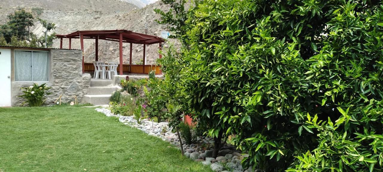 Casa De Virginia Βίλα Cabanaconde Εξωτερικό φωτογραφία
