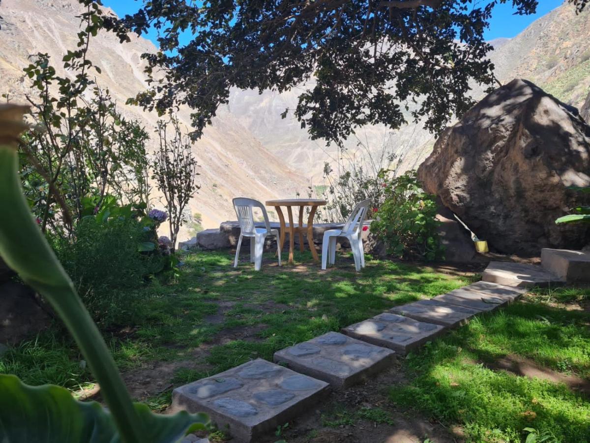 Casa De Virginia Βίλα Cabanaconde Εξωτερικό φωτογραφία
