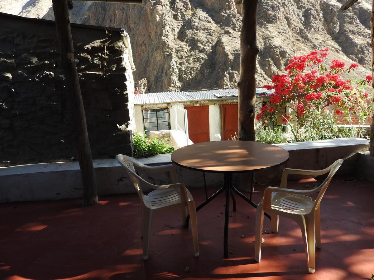 Casa De Virginia Βίλα Cabanaconde Εξωτερικό φωτογραφία